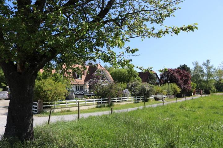 Romantik-Home Nordelsass - Ferienwohnung Fuer Selbstversorger Oberhoffen-les-Wissembourg Exterior foto